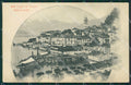 Como Lago di Bellagio cartolina QZ1333 – fronte
