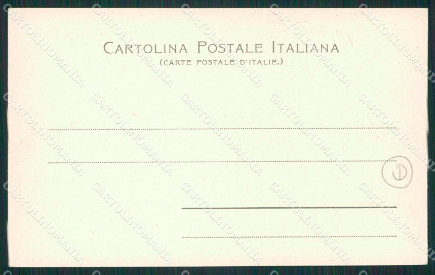 Como Lago di Bellagio cartolina QZ1336 – retro