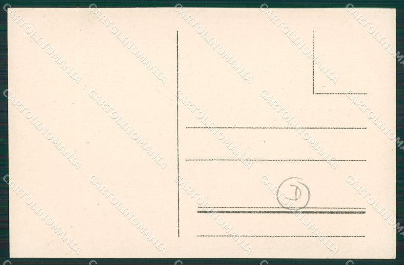 Como Lago di Bellagio cartolina QZ1340 – retro