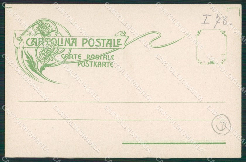 Como Lago di Bellagio cartolina QZ1342 – retro