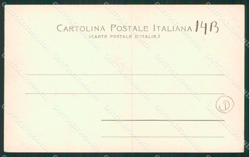 Como Lago di Bellagio cartolina QZ1344 – retro