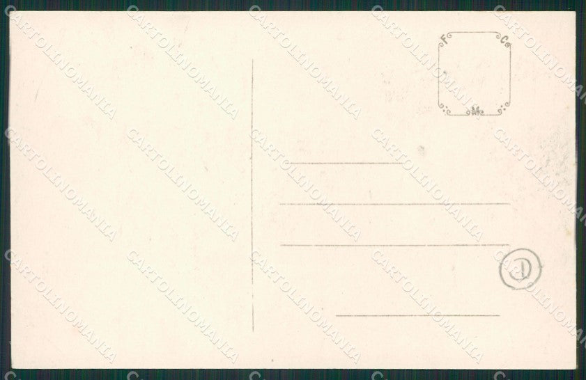 Como Lago di Bellagio cartolina QZ1349 – retro