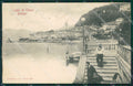 Como Lago di Bellagio cartolina QZ1354 – fronte