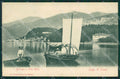 Como Lago di Bellagio cartolina QZ1358 – fronte