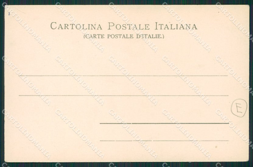 Como Lago di Bellagio cartolina QZ1358 – retro