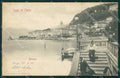 Como Lago di Bellagio PIEGA cartolina QZ1363 – fronte
