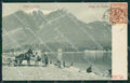 Como Lago di Bellagio cartolina QZ1366 – fronte
