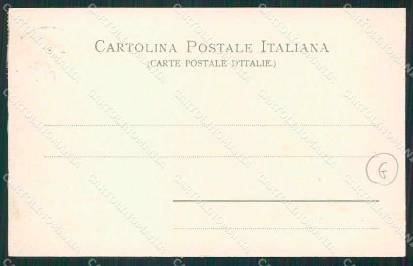 Como Lago di Bellagio cartolina QZ1366 – retro