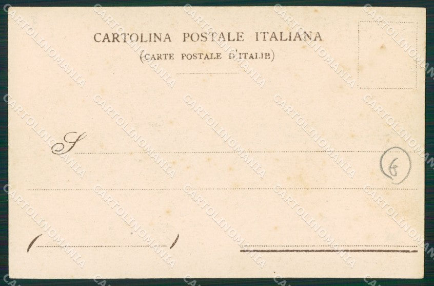 Como Lago di Bellagio cartolina QZ1367 – retro