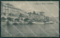 Como Lago di Cadenabbia Battello cartolina QZ1399 – fronte