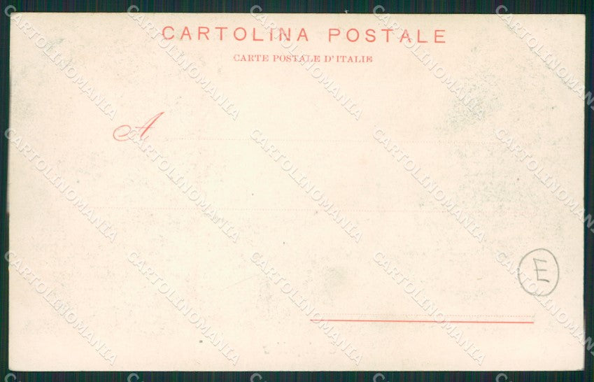 Como Lago di Cadenabbia cartolina QZ1404 – retro