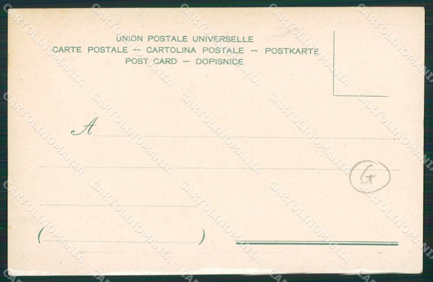 Como Lago di Cadenabbia cartolina QZ1412 – retro