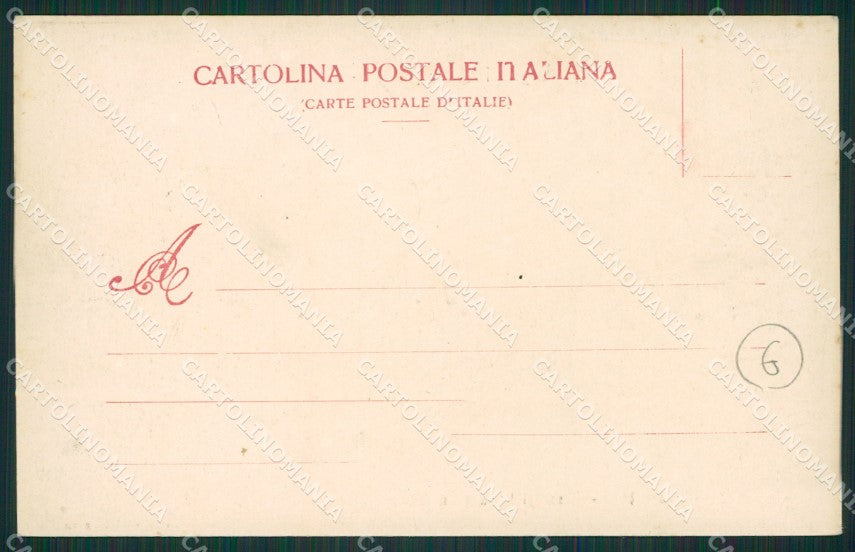 Como Lago di Cadenabbia cartolina QZ1413 – retro