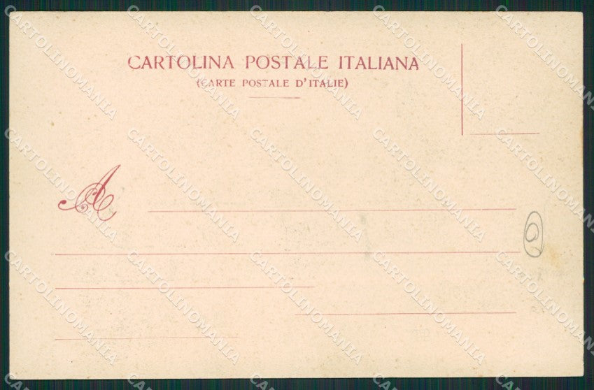 Como Lago di Cadenabbia cartolina QZ1416 – retro