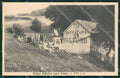 Como Lenno Campo Rifugio Boffalora cartolina QZ1427 – fronte