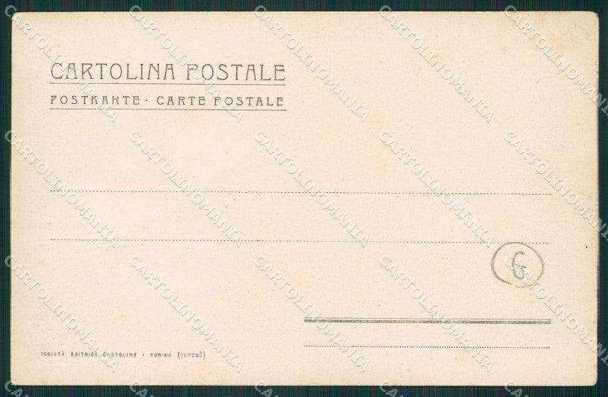 Como Lago di Lenno cartolina QZ1476 – retro