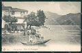 Como Lago di Menaggio cartolina QZ1502 – fronte