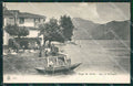 Como Lago di Menaggio cartolina QZ1503 – fronte