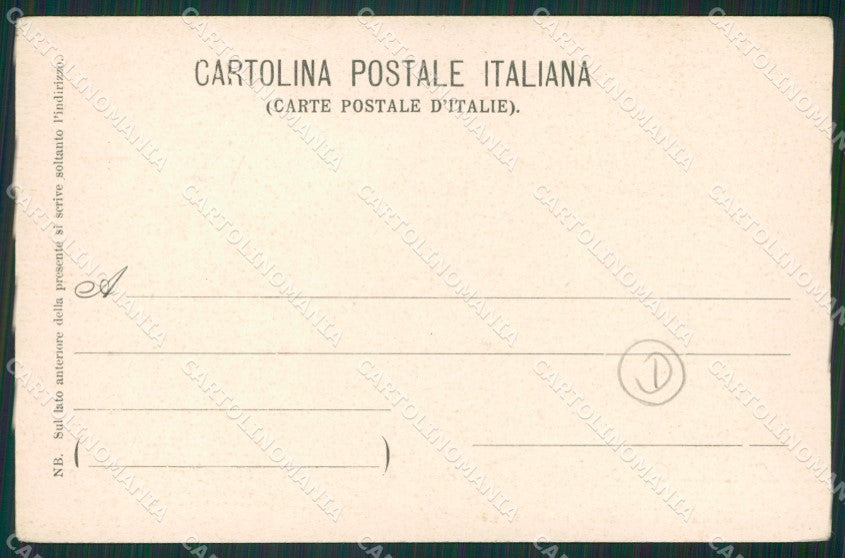 Como Lago di Menaggio Battello cartolina QZ1506 – retro
