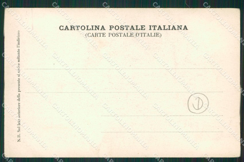 Como Lago di Menaggio cartolina QZ1511 – retro