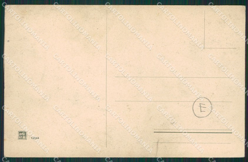 Como Lago di Menaggio Battello cartolina QZ1518 – retro