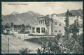 Como Lago di Menaggio Tennis cartolina QZ1527 – fronte