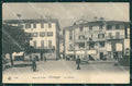 Como Lago di Menaggio PIEGHE cartolina QZ1531 – fronte