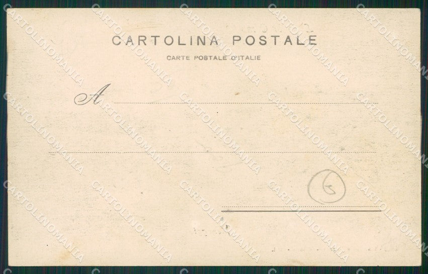 Como Lago di Menaggio cartolina QZ1536 – retro