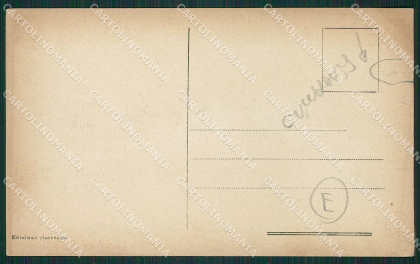 Como Lago di Menaggio Nobiallo STRAPPINO cartolina QZ1544 – retro