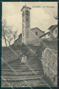 Como Lago di Val Menaggio Grandola cartolina QZ1556 – fronte