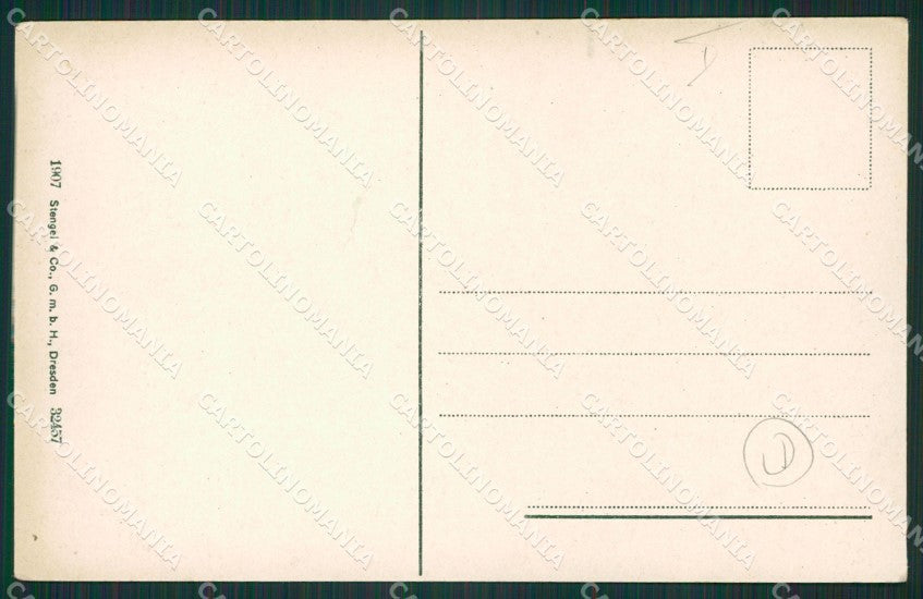 Como Lago di Tremezzo cartolina QZ1614 – retro