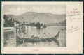 Como Lago di Tremezzo cartolina QZ1616 – fronte