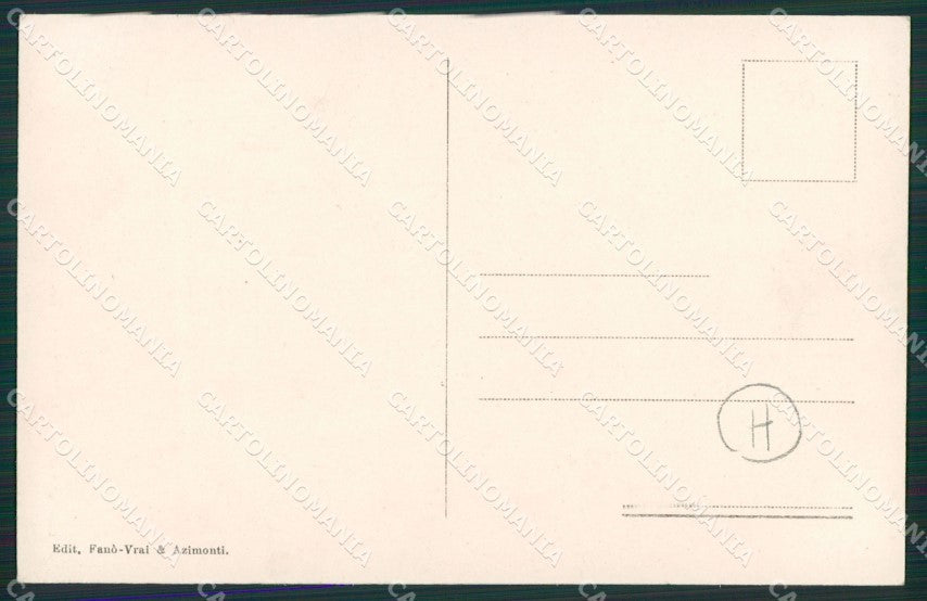 Como Lago di Tremezzo cartolina QZ1625 – retro