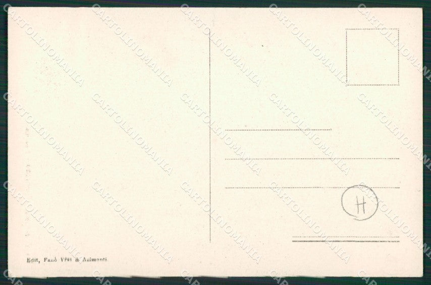 Como Lago di Tremezzo cartolina QZ1626 – retro