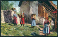 Como Lago di Costumi cartolina QZ1639 – fronte