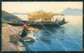 Como Lago di Costumi cartolina QZ1640 – fronte