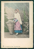 Como Lago di Costumi cartolina QZ1644 – fronte
