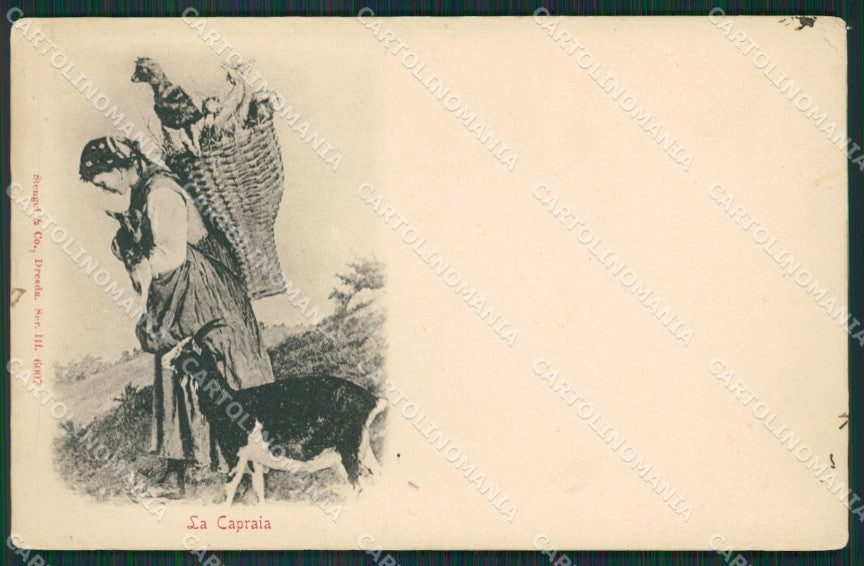 Como Lago di Costumi PIEGA cartolina QZ1648 – fronte