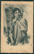 Como Lago di Costumi cartolina QZ1673 – fronte