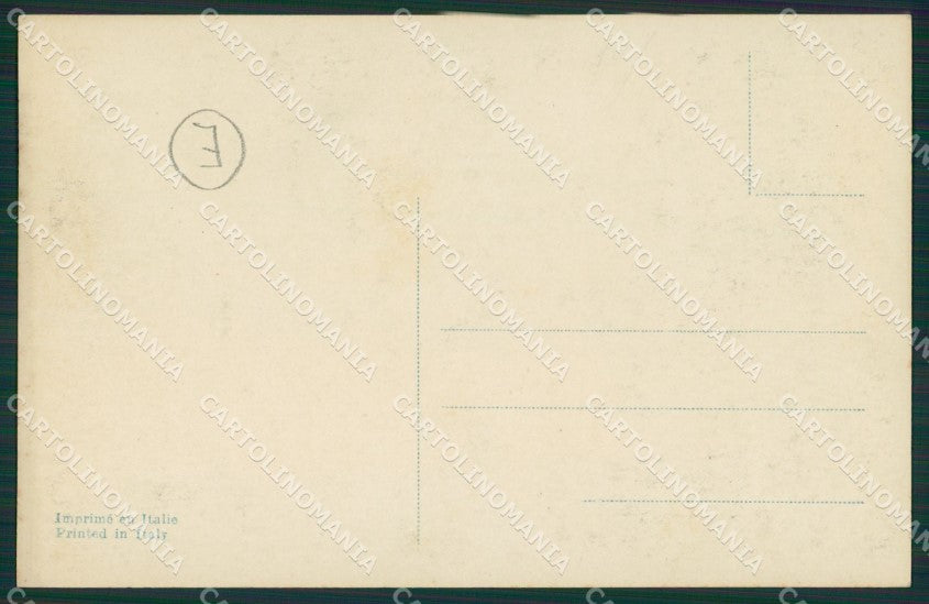 Como Lago di Costumi foto cartolina QZ1692 – retro