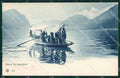 Como Lago di COLLA cartolina QZ1725 – fronte