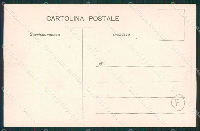 Como Lago di Battello cartolina QZ1726 – retro
