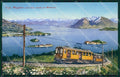 Verbania Mottarone Tram cartolina QZ1752 – fronte