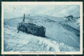 Verbania Mottarone Tram Nevicata cartolina QZ1763 – fronte
