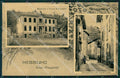 Novara Nebbiuno PIEGHE cartolina QZ1798 – fronte