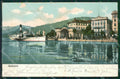 Verbania Pallanza Battello cartolina QZ1808 – fronte