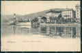 Verbania Pallanza Battello cartolina QZ1833 – fronte