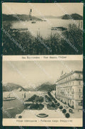 Verbania Pallanza cartolina QZ1840 – fronte