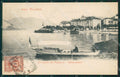 Verbania Pallanza cartolina QZ1849 – fronte