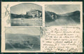 Verbania Pallanza PIEGHINA cartolina QZ1868 – fronte